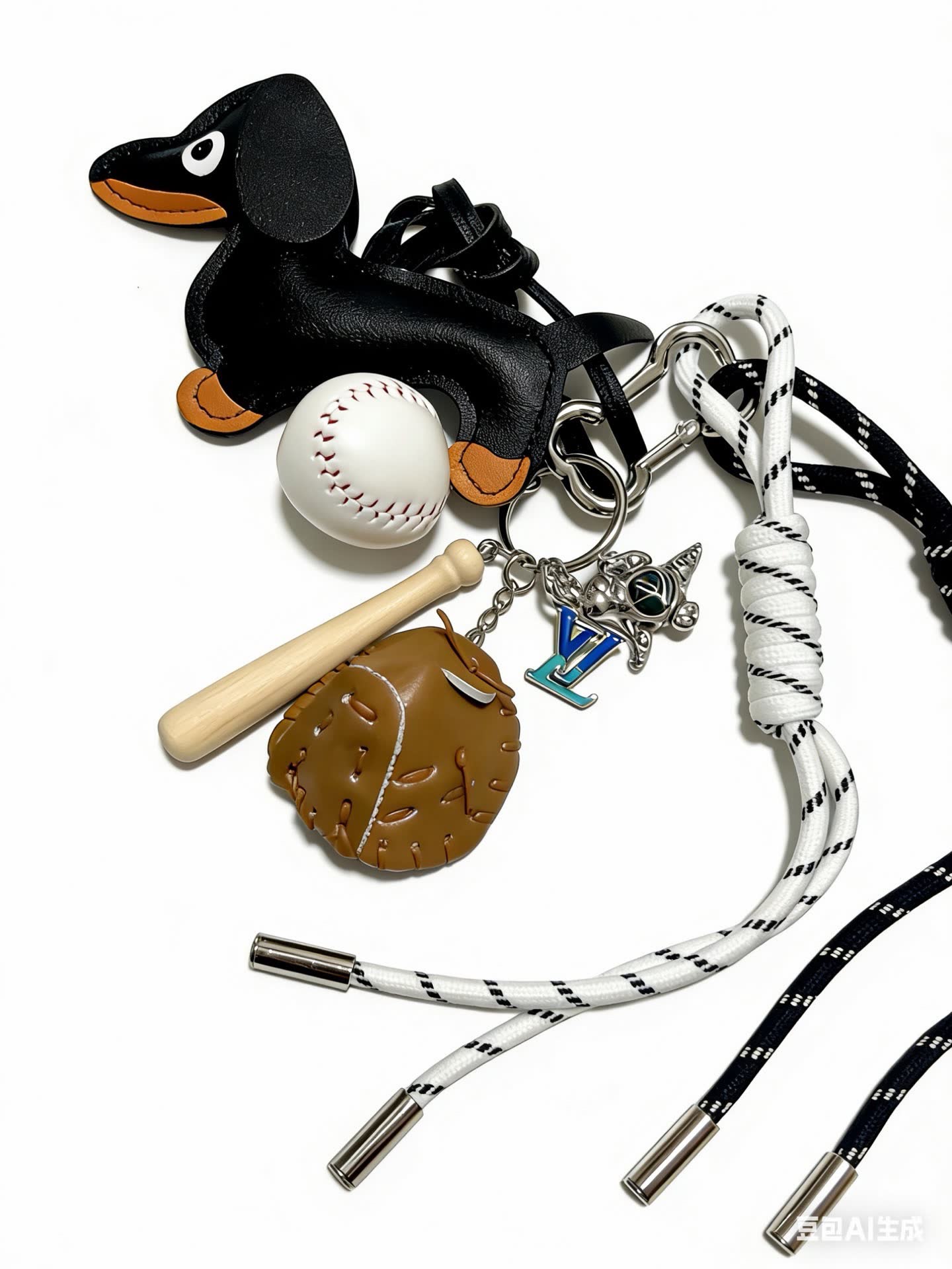 Louis Vuitton Keychain Collection